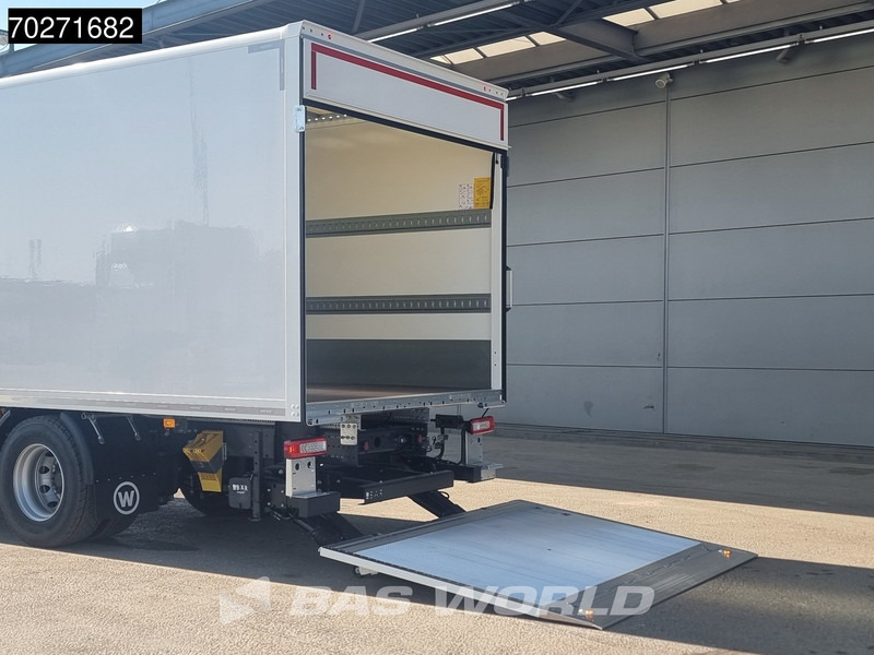 Новый Грузовик с закрытым кузовом Renault D 280 4X2 NEW 19tonner 2000kg Ladebordwand Automatic ACC Euro 6: фото 11