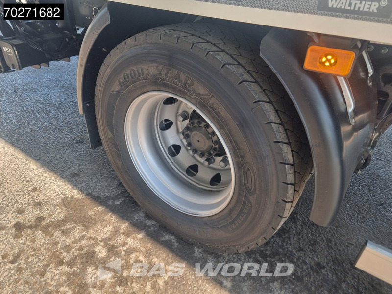 Новый Грузовик с закрытым кузовом Renault D 280 4X2 NEW 19tonner 2000kg Ladebordwand Automatic ACC Euro 6: фото 15