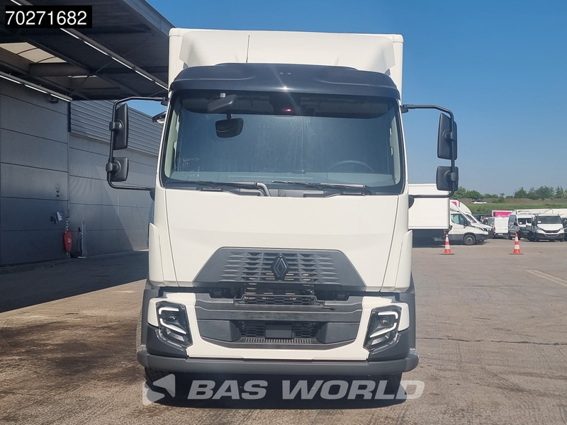 Новый Грузовик с закрытым кузовом Renault D 280 4X2 NEW 19tonner 2000kg Ladebordwand Automatic ACC Euro 6: фото 6