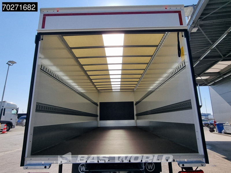 Новый Грузовик с закрытым кузовом Renault D 280 4X2 NEW 19tonner 2000kg Ladebordwand Automatic ACC Euro 6: фото 12