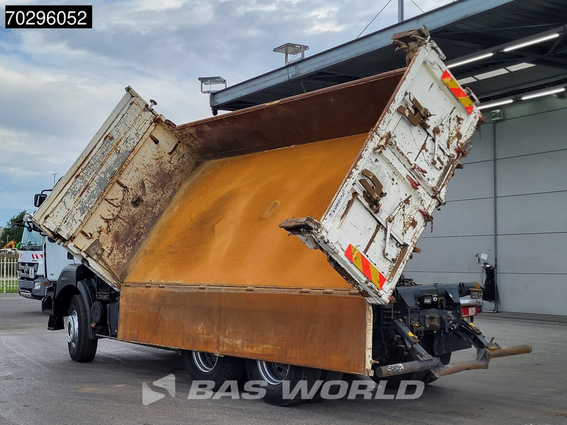 Renault Kerax 370 6X4 Palfinger PK15500 Crane Kran 2-side Tipper Retarder Manual Euro 4 - Самосвал, Автоманипулятор: фото 2 Renault Kerax 370 6X4 Palfinger PK15500 Crane Kran 2-side Tipper Retarder Manual Euro 4 - Самосвал, Автоманипулятор: фото 2