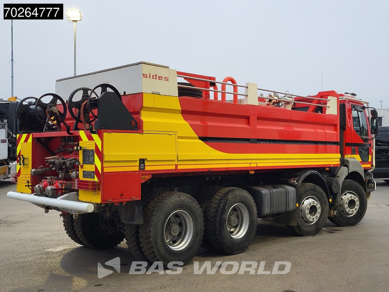 Renault Kerax 410 8X4 Telma Sides CCF 6000 Big-Axle Steelsuspension Euro 3 - Пожарная машина: фото 5 Renault Kerax 410 8X4 Telma Sides CCF 6000 Big-Axle Steelsuspension Euro 3 - Пожарная машина: фото 5