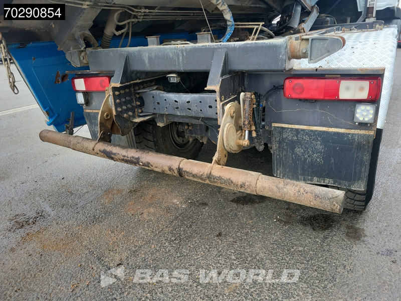 Самосвал Renault Kerax 430 8X4 15m3 Forez Bennes Tipper 3-sides Steelsuspension Big-Axle Automatic Euro 5: фото 12