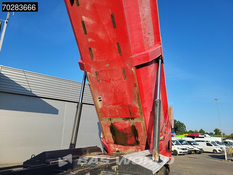 Renault Kerax 430 8X4 16m3 Forez Bennes tipper Full Steel Big-Axle Automatic Euro 5 - Самосвал: фото 5 Renault Kerax 430 8X4 16m3 Forez Bennes tipper Full Steel Big-Axle Automatic Euro 5 - Самосвал: фото 5
