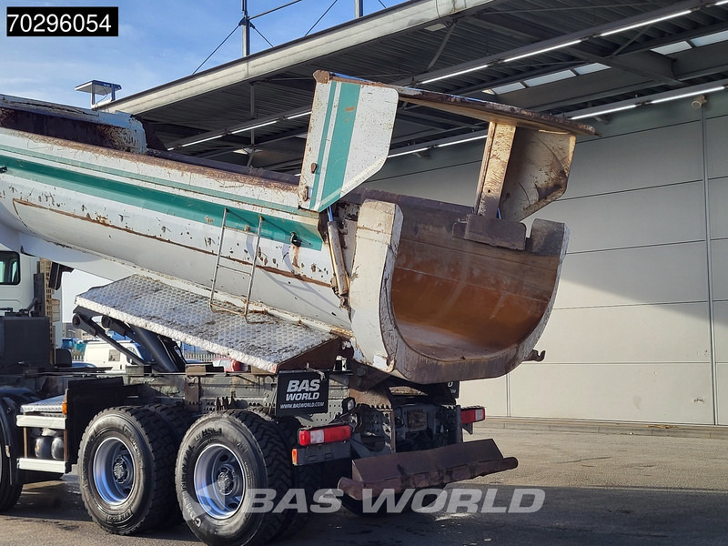 Renault Kerax 460 8X4 Steel Tipper Retarder Big-Axle Steelsuspension Euro 5 - Самосвал: фото 5 Renault Kerax 460 8X4 Steel Tipper Retarder Big-Axle Steelsuspension Euro 5 - Самосвал: фото 5