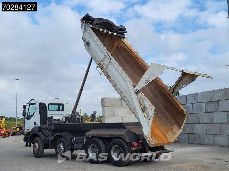 Renault Kerax 480 8X4 15m3 Retarder Big-Axle Steelsuspension Euro 5 - Самосвал: фото 2 Renault Kerax 480 8X4 15m3 Retarder Big-Axle Steelsuspension Euro 5 - Самосвал: фото 2