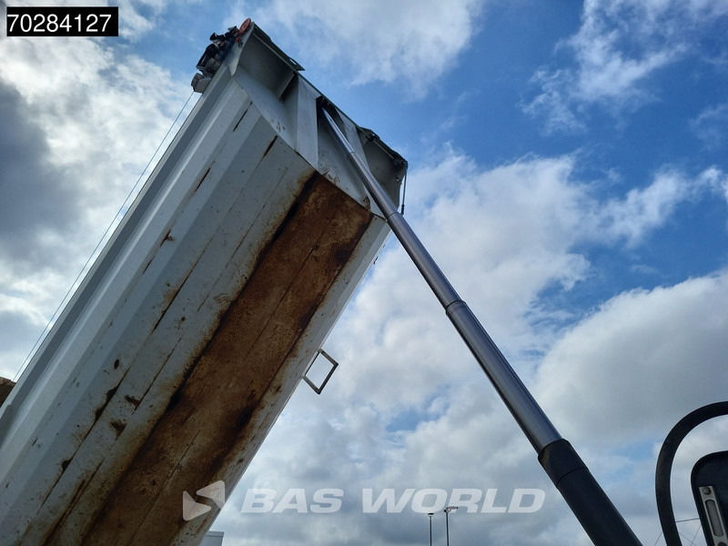 Renault Kerax 480 8X4 15m3 Retarder Big-Axle Steelsuspension Euro 5 - Самосвал: фото 3 Renault Kerax 480 8X4 15m3 Retarder Big-Axle Steelsuspension Euro 5 - Самосвал: фото 3