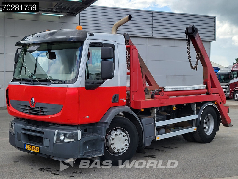 Renault Premium 310 Premium 4X2 19tons NL-Truck Manual Hyva-lift Euro 5 - Портальный бункеровоз: фото 3 Renault Premium 310 Premium 4X2 19tons NL-Truck Manual Hyva-lift Euro 5 - Портальный бункеровоз: фото 3