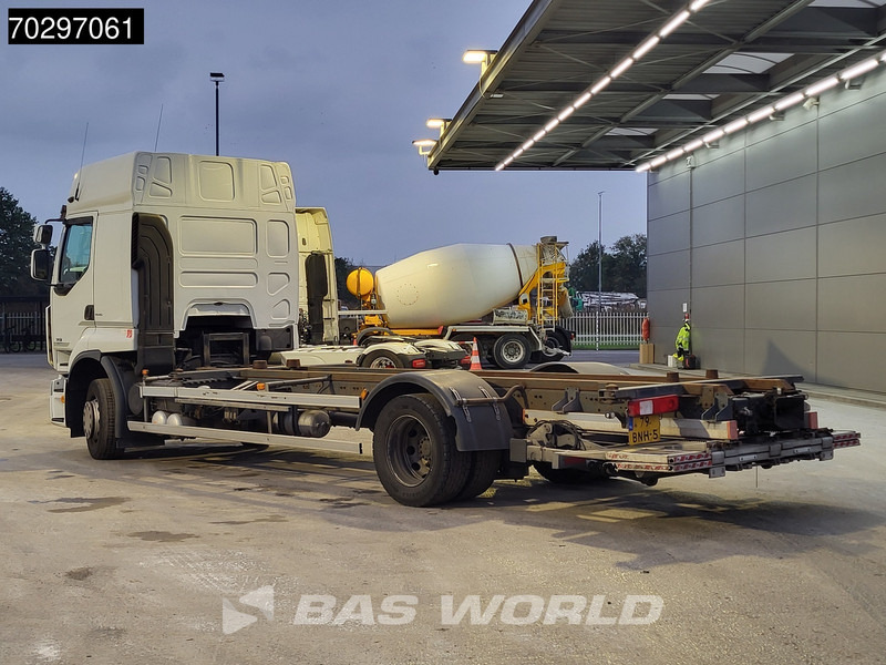 Renault Premium 380 4X2 BDF 2000kg Ladebordwand Automatic Retarder EEV - Грузовик-контейнеровоз/ Сменный кузов: фото 2 Renault Premium 380 4X2 BDF 2000kg Ladebordwand Automatic Retarder EEV - Грузовик-контейнеровоз/ Сменный кузов: фото 2