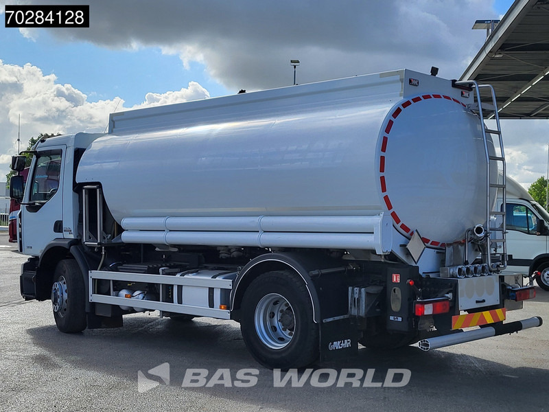 Renault Premium 380 4X4 14.000 Liter Fuel tanker 6 compartments ADR Hydrodrive Euro 5 - Грузовик-цистерна: фото 2 Renault Premium 380 4X4 14.000 Liter Fuel tanker 6 compartments ADR Hydrodrive Euro 5 - Грузовик-цистерна: фото 2