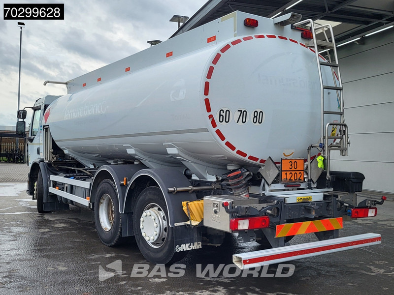 Renault Premium 380 6X2 18540 liter Fuel tanker Retarder Automatic Euro 5 - Грузовик-цистерна: фото 2 Renault Premium 380 6X2 18540 liter Fuel tanker Retarder Automatic Euro 5 - Грузовик-цистерна: фото 2
