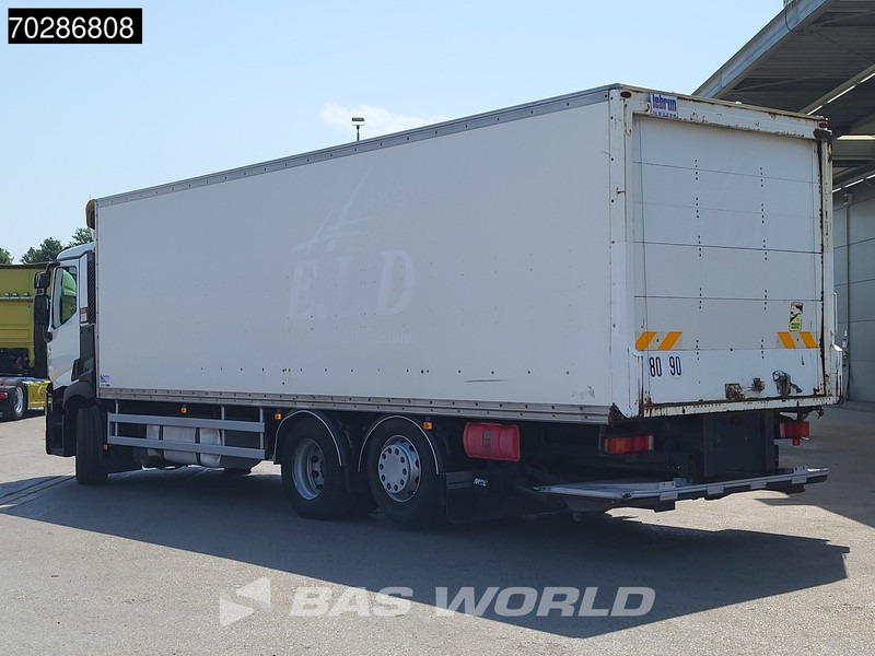 Renault T 380 6X2 2500kg Ladebordwand Automatic Navi Euro 6 - Грузовик с закрытым кузовом: фото 2 Renault T 380 6X2 2500kg Ladebordwand Automatic Navi Euro 6 - Грузовик с закрытым кузовом: фото 2