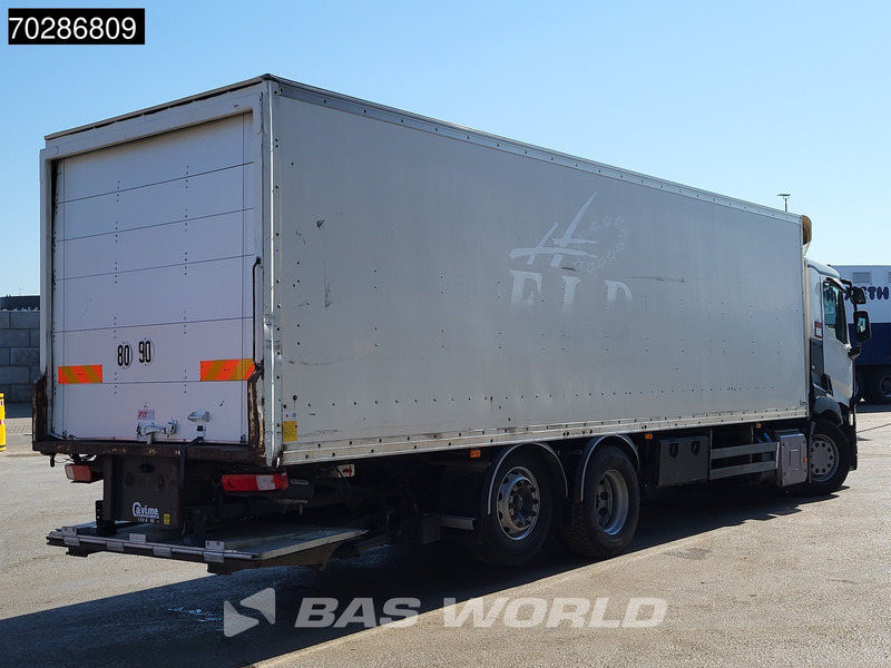 Renault T 380 6X2 2500kg Ladebordwand Lift axle Automatic Optibrake Euro 6 - Грузовик с закрытым кузовом: фото 5 Renault T 380 6X2 2500kg Ladebordwand Lift axle Automatic Optibrake Euro 6 - Грузовик с закрытым кузовом: фото 5