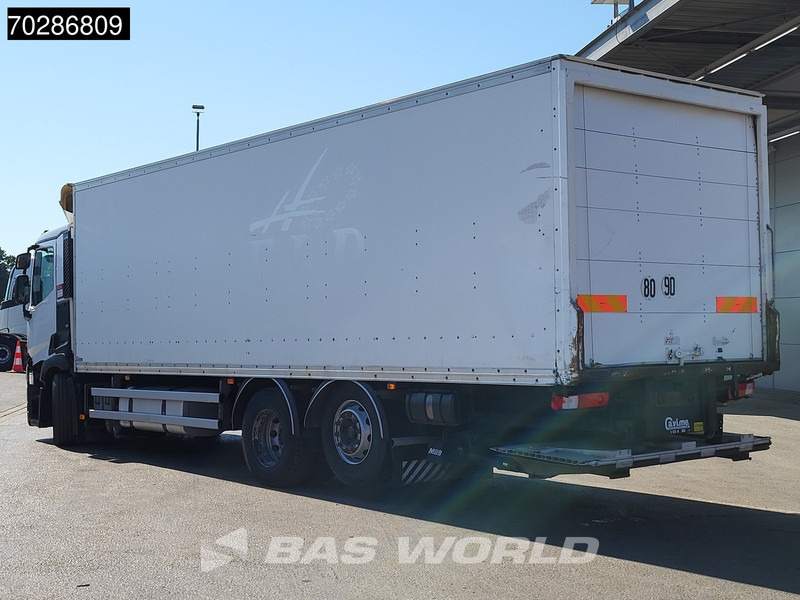 Renault T 380 6X2 2500kg Ladebordwand Lift axle Automatic Optibrake Euro 6 - Грузовик с закрытым кузовом: фото 2 Renault T 380 6X2 2500kg Ladebordwand Lift axle Automatic Optibrake Euro 6 - Грузовик с закрытым кузовом: фото 2