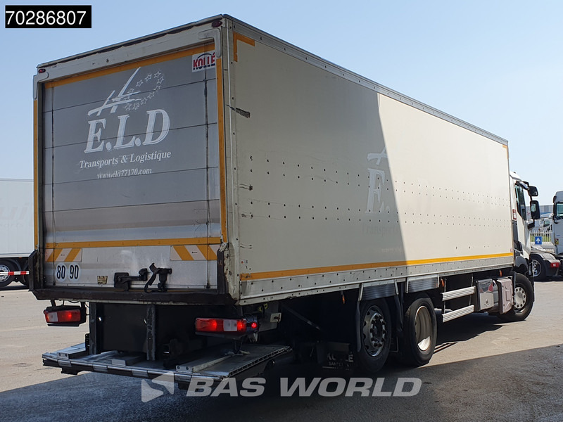 Renault T 380 T 6X2 2500kg Ladebordwand Automatic Euro 6 - Грузовик с закрытым кузовом: фото 5 Renault T 380 T 6X2 2500kg Ladebordwand Automatic Euro 6 - Грузовик с закрытым кузовом: фото 5