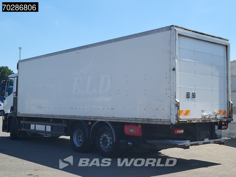 Renault T 380 T 6X2 Ladebordwand Liftachse Hartholz-Boden Euro 6 - Грузовик с закрытым кузовом: фото 2 Renault T 380 T 6X2 Ladebordwand Liftachse Hartholz-Boden Euro 6 - Грузовик с закрытым кузовом: фото 2