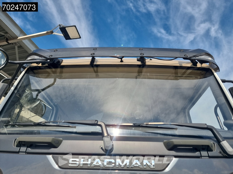 Новый Автобетоносмеситель SHACMAN M3000 S 8X4 8m3 Liebherr mixer Manual Big-Axle Steelsuspension: фото 19 Новый Автобетоносмеситель SHACMAN M3000 S 8X4 8m3 Liebherr mixer Manual Big-Axle Steelsuspension: фото 19