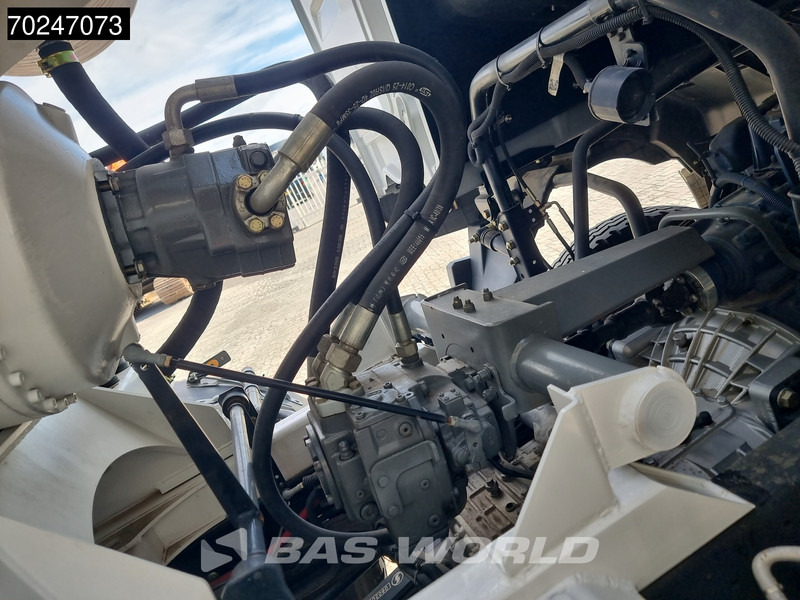 Новый Автобетоносмеситель SHACMAN M3000 S 8X4 8m3 Liebherr mixer Manual Big-Axle Steelsuspension: фото 10 Новый Автобетоносмеситель SHACMAN M3000 S 8X4 8m3 Liebherr mixer Manual Big-Axle Steelsuspension: фото 10