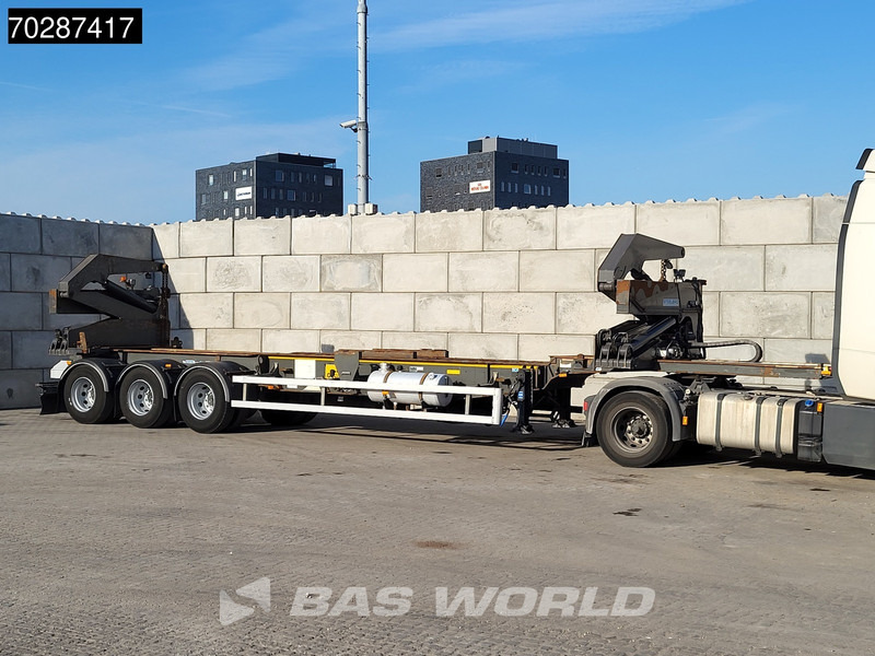 STEELBRO NEW Remote Controle Sideloader Seitenlader - Полуприцеп-контейнеровоз/ Сменный кузов: фото 3 STEELBRO NEW Remote Controle Sideloader Seitenlader - Полуприцеп-контейнеровоз/ Сменный кузов: фото 3