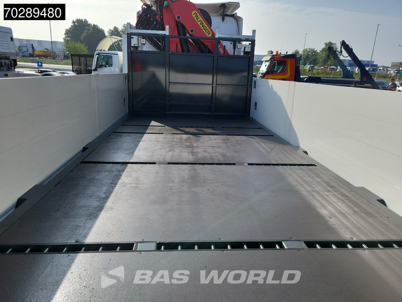 Новый Грузовик бортовой/ Платформа, Автоманипулятор Scania G410 6X2 New! Palfinger PK24.001 SLD 5 Crane Kran Retarder Lift+Steering Axle LED ACC: фото 18 Новый Грузовик бортовой/ Платформа, Автоманипулятор Scania G410 6X2 New! Palfinger PK24.001 SLD 5 Crane Kran Retarder Lift+Steering Axle LED ACC: фото 18