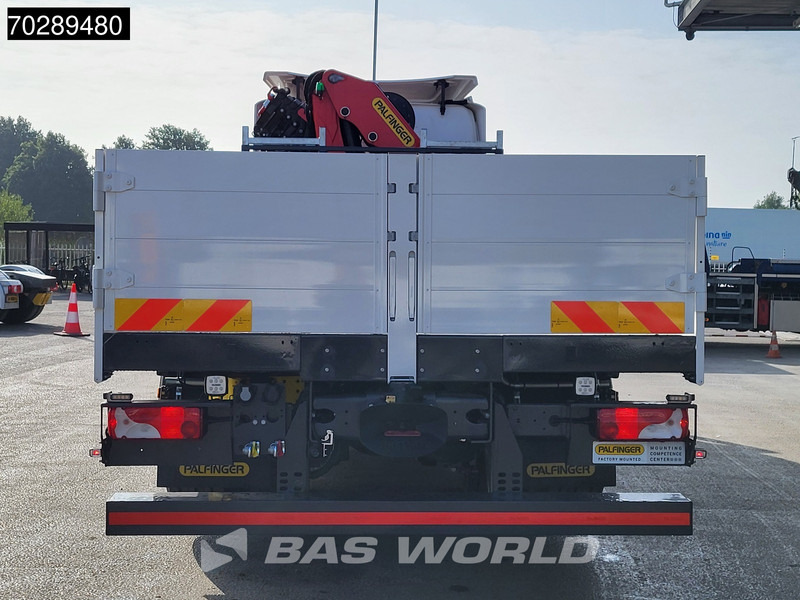 Новый Грузовик бортовой/ Платформа, Автоманипулятор Scania G410 6X2 New! Palfinger PK24.001 SLD 5 Crane Kran Retarder Lift+Steering Axle LED ACC: фото 16 Новый Грузовик бортовой/ Платформа, Автоманипулятор Scania G410 6X2 New! Palfinger PK24.001 SLD 5 Crane Kran Retarder Lift+Steering Axle LED ACC: фото 16