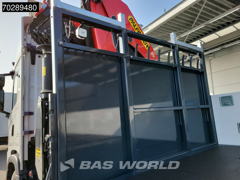 Новый Грузовик бортовой/ Платформа, Автоманипулятор Scania G410 6X2 New! Palfinger PK24.001 SLD 5 Crane Kran Retarder Lift+Steering Axle LED ACC: фото 17 Новый Грузовик бортовой/ Платформа, Автоманипулятор Scania G410 6X2 New! Palfinger PK24.001 SLD 5 Crane Kran Retarder Lift+Steering Axle LED ACC: фото 17