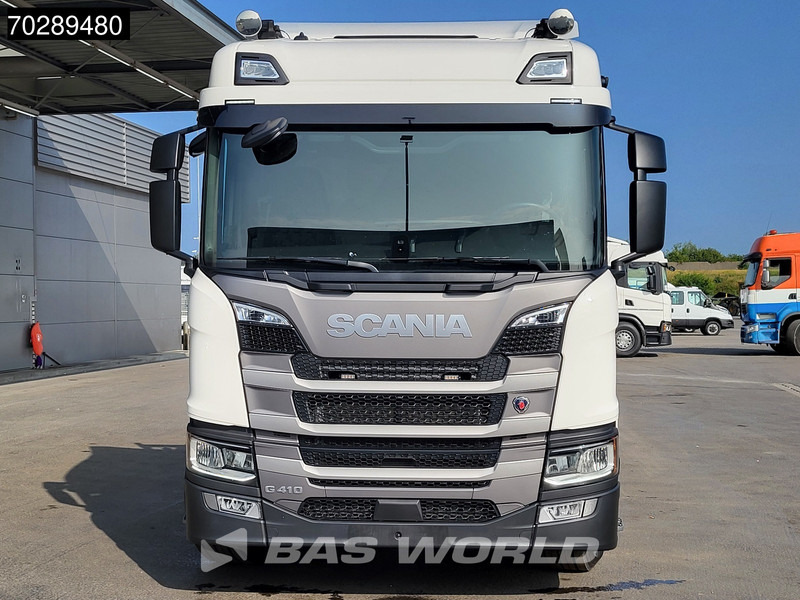Новый Грузовик бортовой/ Платформа, Автоманипулятор Scania G410 6X2 New! Palfinger PK24.001 SLD 5 Crane Kran Retarder Lift+Steering Axle LED ACC: фото 13 Новый Грузовик бортовой/ Платформа, Автоманипулятор Scania G410 6X2 New! Palfinger PK24.001 SLD 5 Crane Kran Retarder Lift+Steering Axle LED ACC: фото 13