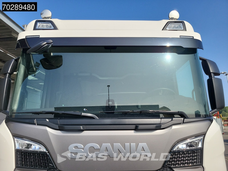 Новый Грузовик бортовой/ Платформа, Автоманипулятор Scania G410 6X2 New! Palfinger PK24.001 SLD 5 Crane Kran Retarder Lift+Steering Axle LED ACC: фото 14 Новый Грузовик бортовой/ Платформа, Автоманипулятор Scania G410 6X2 New! Palfinger PK24.001 SLD 5 Crane Kran Retarder Lift+Steering Axle LED ACC: фото 14
