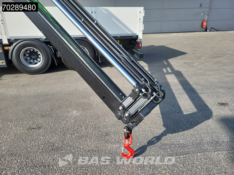 Новый Грузовик бортовой/ Платформа, Автоманипулятор Scania G410 6X2 New! Palfinger PK24.001 SLD 5 Crane Kran Retarder Lift+Steering Axle LED ACC: фото 6 Новый Грузовик бортовой/ Платформа, Автоманипулятор Scania G410 6X2 New! Palfinger PK24.001 SLD 5 Crane Kran Retarder Lift+Steering Axle LED ACC: фото 6