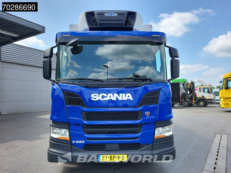 Scania P220 P 4X2 NL-Truck Carrier Supra 1150 Mt Automatic Ladebordwand Euro 6 - Рефрижератор: фото 5 Scania P220 P 4X2 NL-Truck Carrier Supra 1150 Mt Automatic Ladebordwand Euro 6 - Рефрижератор: фото 5