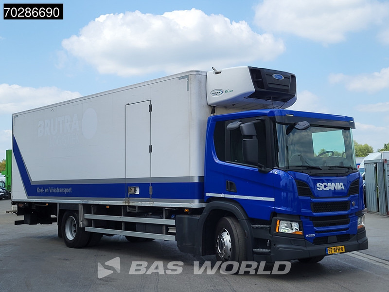 Scania P220 P 4X2 NL-Truck Carrier Supra 1150 Mt Automatic Ladebordwand Euro 6 - Рефрижератор: фото 2 Scania P220 P 4X2 NL-Truck Carrier Supra 1150 Mt Automatic Ladebordwand Euro 6 - Рефрижератор: фото 2