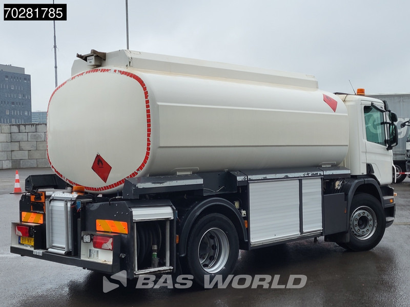 Scania P230 4X2 NL-Truck 3 compartments 16.300 Ltr ADR 3-Pedals Euro 5 - Грузовик-цистерна: фото 5 Scania P230 4X2 NL-Truck 3 compartments 16.300 Ltr ADR 3-Pedals Euro 5 - Грузовик-цистерна: фото 5
