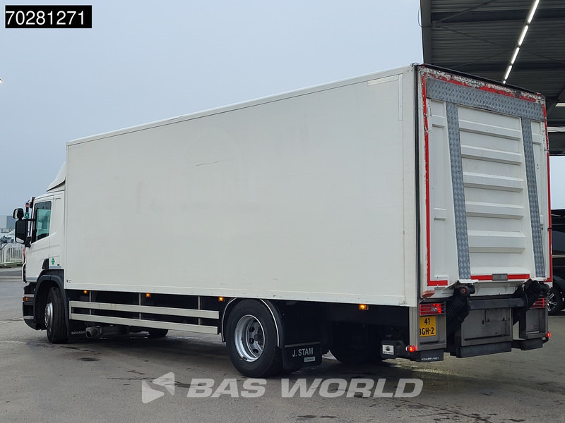 Scania P250 4X2 19tons NL-Truck 2000kg Ladebordwand Automatic Euro 6 - Грузовик с закрытым кузовом: фото 2 Scania P250 4X2 19tons NL-Truck 2000kg Ladebordwand Automatic Euro 6 - Грузовик с закрытым кузовом: фото 2