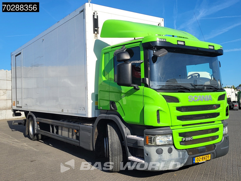 Scania P280 4X2 NL-Truck 2000kg Ladebordwand Automatic Euro 6 - Грузовик с закрытым кузовом: фото 3 Scania P280 4X2 NL-Truck 2000kg Ladebordwand Automatic Euro 6 - Грузовик с закрытым кузовом: фото 3