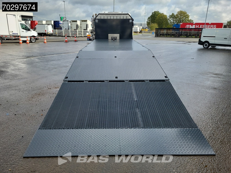 Scania P320 P 6X2 Machine transporter Winch Lift+Steering Axle Euro 6 - Автовоз: фото 3 Scania P320 P 6X2 Machine transporter Winch Lift+Steering Axle Euro 6 - Автовоз: фото 3