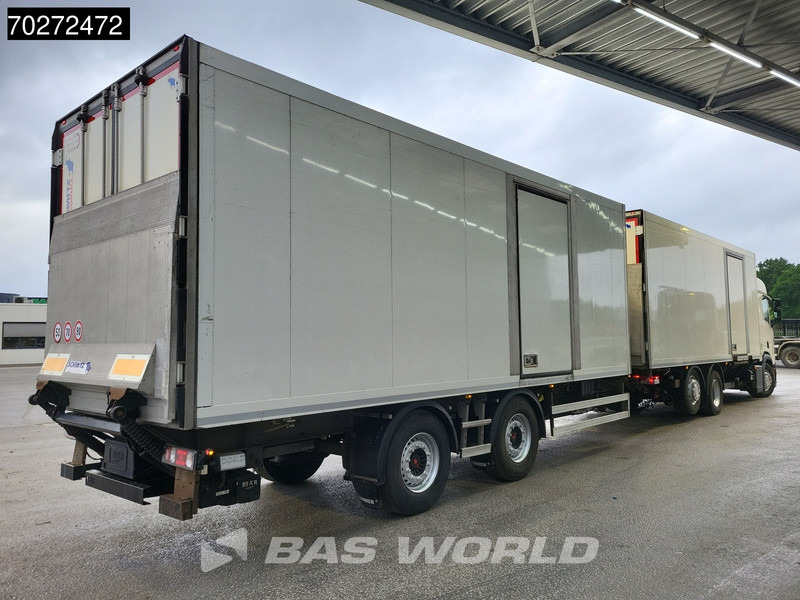 Scania R410 6X2 Carrier Supra 1250 MT Schmitz Retarder Liftachse ACC Euro 6 - Рефрижератор: фото 5 Scania R410 6X2 Carrier Supra 1250 MT Schmitz Retarder Liftachse ACC Euro 6 - Рефрижератор: фото 5