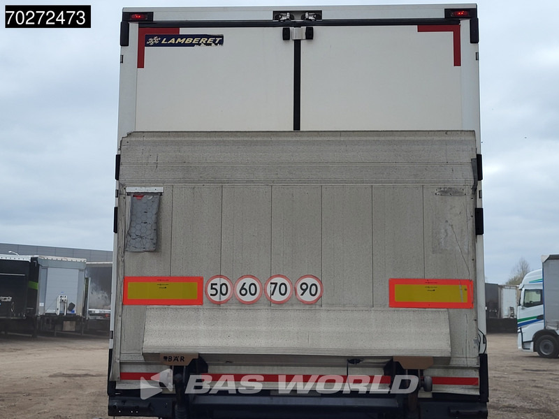 Рефрижератор Scania R410 6X2 Refrigerated Combi Lamberet Carrier Retarder Euro 6: фото 11