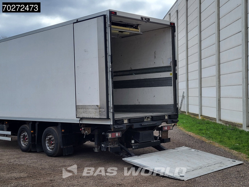 Рефрижератор Scania R410 6X2 Refrigerated Combi Lamberet Carrier Retarder Euro 6: фото 13