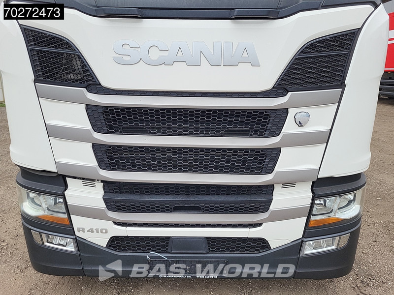 Рефрижератор Scania R410 6X2 Refrigerated Combi Lamberet Carrier Retarder Euro 6: фото 6