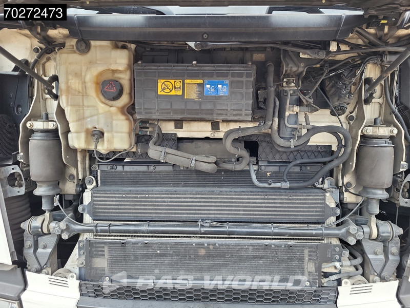 Рефрижератор Scania R410 6X2 Refrigerated Combi Lamberet Carrier Retarder Euro 6: фото 10