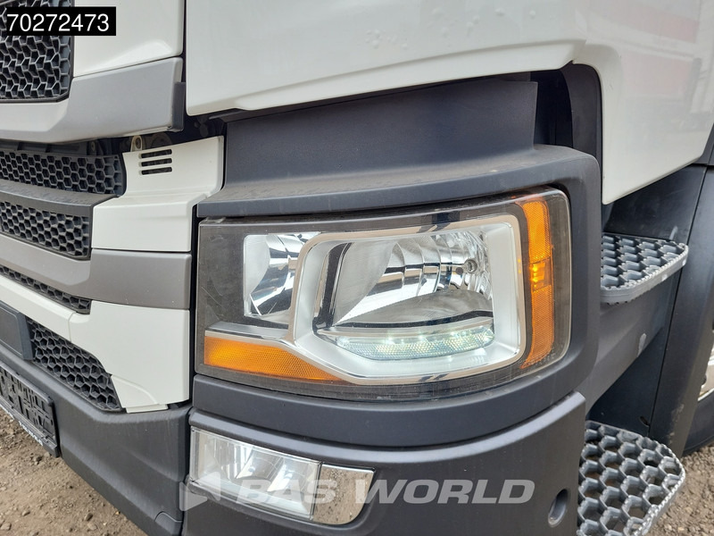 Рефрижератор Scania R410 6X2 Refrigerated Combi Lamberet Carrier Retarder Euro 6: фото 9