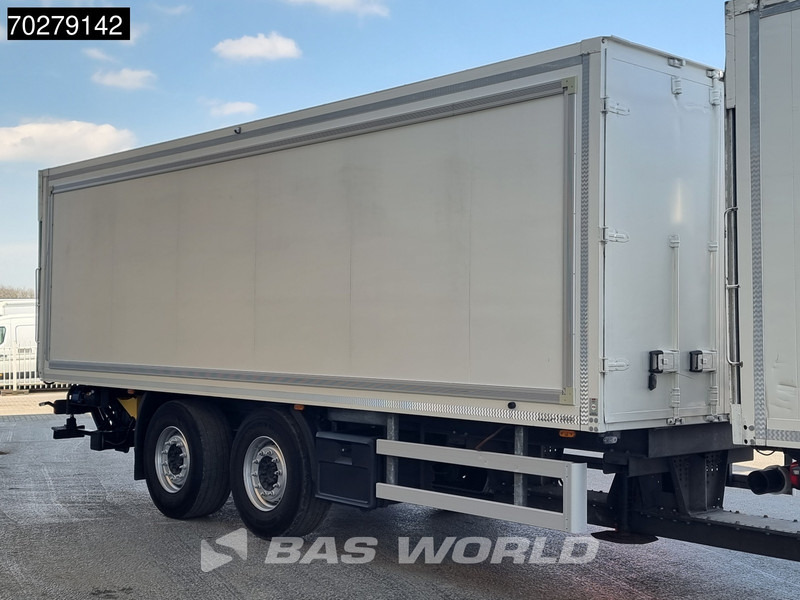 Schlumbohm & Rohde 2 axles 360°camera KFB-JESSEN type:ZAA18 PKL - Прицеп-рефрижератор: фото 3 Schlumbohm & Rohde 2 axles 360°camera KFB-JESSEN type:ZAA18 PKL - Прицеп-рефрижератор: фото 3