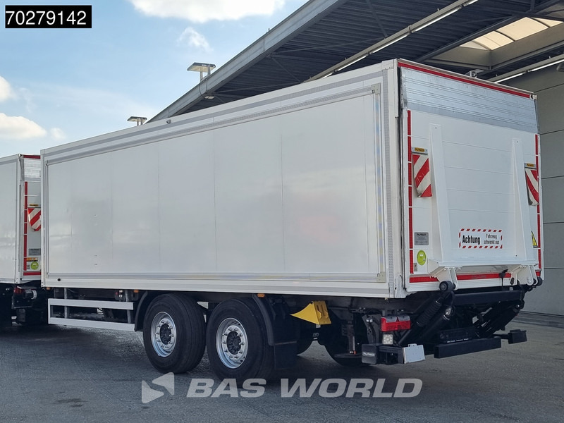 Schlumbohm & Rohde 2 axles 360°camera KFB-JESSEN type:ZAA18 PKL - Прицеп-рефрижератор: фото 2 Schlumbohm & Rohde 2 axles 360°camera KFB-JESSEN type:ZAA18 PKL - Прицеп-рефрижератор: фото 2