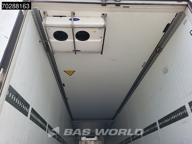Полуприцеп-рефрижератор Schmitz Cargobull Carrier 3 axles Doppelverdampfer Tailgate Palettenkasten Blumenbreit LBW: фото 5 Полуприцеп-рефрижератор Schmitz Cargobull Carrier 3 axles Doppelverdampfer Tailgate Palettenkasten Blumenbreit LBW: фото 5
