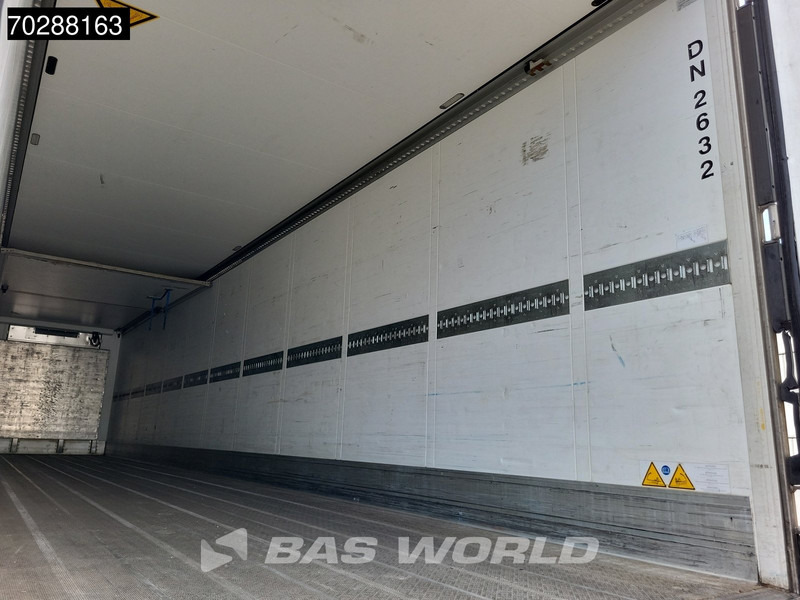 Полуприцеп-рефрижератор Schmitz Cargobull Carrier 3 axles Doppelverdampfer Tailgate Palettenkasten Blumenbreit LBW: фото 6 Полуприцеп-рефрижератор Schmitz Cargobull Carrier 3 axles Doppelverdampfer Tailgate Palettenkasten Blumenbreit LBW: фото 6