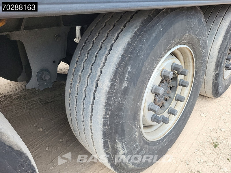 Полуприцеп-рефрижератор Schmitz Cargobull Carrier 3 axles Doppelverdampfer Tailgate Palettenkasten Blumenbreit LBW: фото 20 Полуприцеп-рефрижератор Schmitz Cargobull Carrier 3 axles Doppelverdampfer Tailgate Palettenkasten Blumenbreit LBW: фото 20