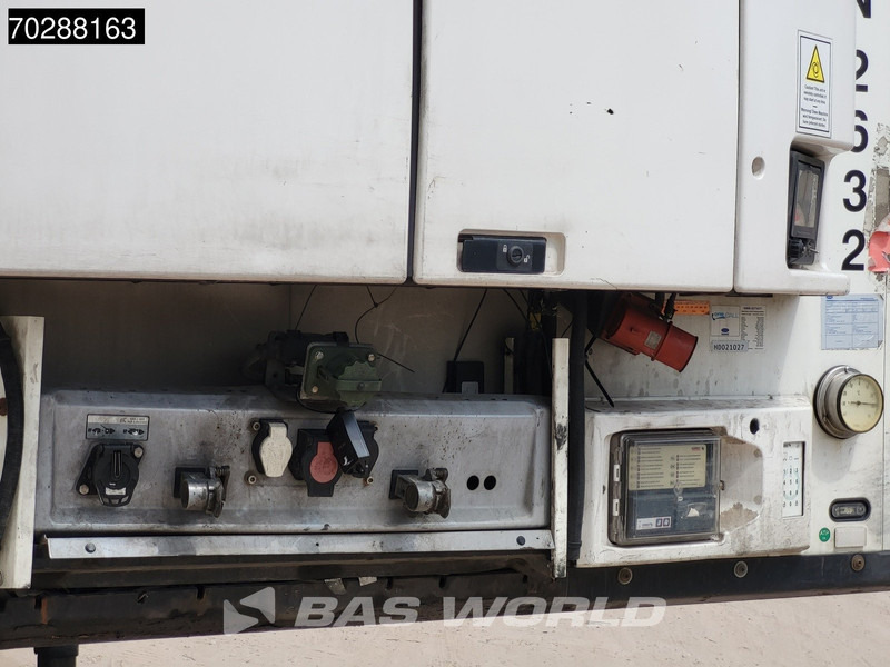 Полуприцеп-рефрижератор Schmitz Cargobull Carrier 3 axles Doppelverdampfer Tailgate Palettenkasten Blumenbreit LBW: фото 10 Полуприцеп-рефрижератор Schmitz Cargobull Carrier 3 axles Doppelverdampfer Tailgate Palettenkasten Blumenbreit LBW: фото 10