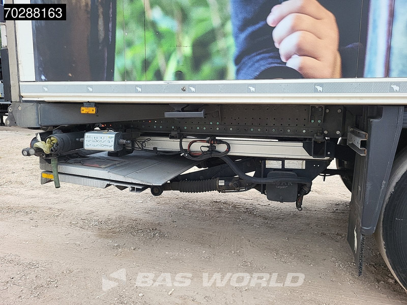 Полуприцеп-рефрижератор Schmitz Cargobull Carrier 3 axles Doppelverdampfer Tailgate Palettenkasten Blumenbreit LBW: фото 18 Полуприцеп-рефрижератор Schmitz Cargobull Carrier 3 axles Doppelverdampfer Tailgate Palettenkasten Blumenbreit LBW: фото 18