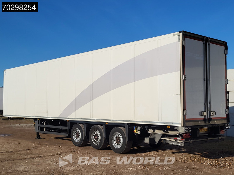 Schmitz Cargobull Carrier Vector 1550 Select 3 axles TUV 10/26 Tailgate Lifting Axle - Полуприцеп-рефрижератор: фото 2 Schmitz Cargobull Carrier Vector 1550 Select 3 axles TUV 10/26 Tailgate Lifting Axle - Полуприцеп-рефрижератор: фото 2