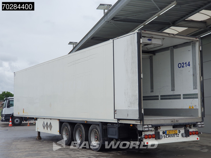 Schmitz Cargobull SCB*S3B 3 axles Multi Temp Doppelstock Blumenbreit - Полуприцеп-рефрижератор: фото 5 Schmitz Cargobull SCB*S3B 3 axles Multi Temp Doppelstock Blumenbreit - Полуприцеп-рефрижератор: фото 5